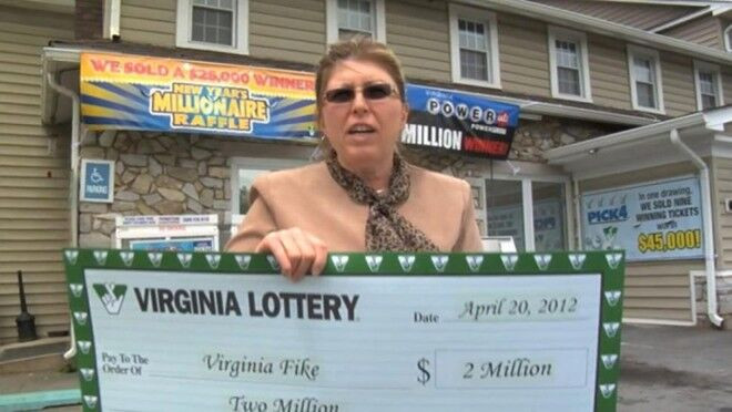 Những người siêu may mắn từng nhiều lần trúng xổ số kiểu Mỹ ảnh 5