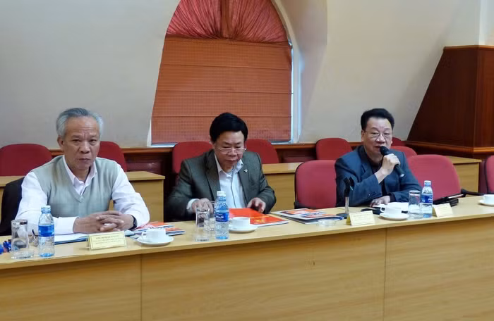 Hội đồng Lý luận Trung ương khảo sát về tình hình phát triển kinh tế tư nhân