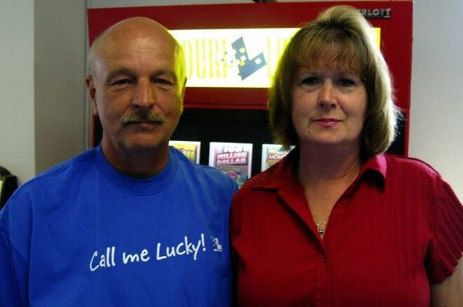 Những người siêu may mắn từng nhiều lần trúng xổ số kiểu Mỹ ảnh 7