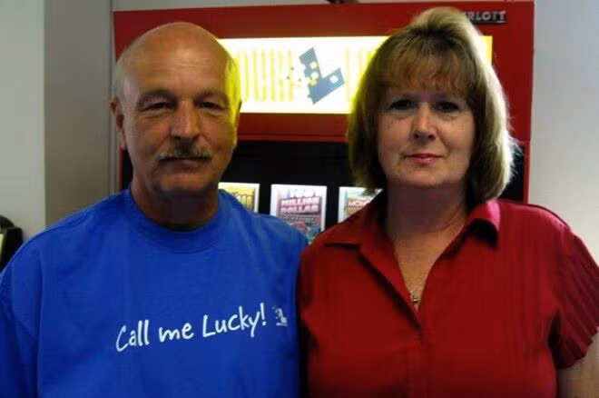 Những người siêu may mắn từng nhiều lần trúng xổ số kiểu Mỹ ảnh 7
