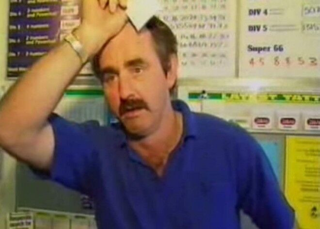 Những người siêu may mắn từng nhiều lần trúng xổ số kiểu Mỹ ảnh 1