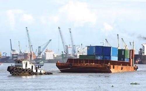 Hà Nội chấp thuận quy hoạch dự án cảng container quốc tế 2,54 triệu tấn/năm