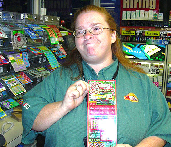 Những người siêu may mắn từng nhiều lần trúng xổ số kiểu Mỹ ảnh 12