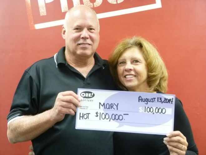 Những người siêu may mắn từng nhiều lần trúng xổ số kiểu Mỹ ảnh 6