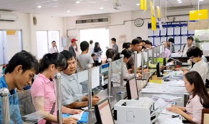 Hà Nội doanh nghiệp thành lập mới  tăng cả về số lượng lẫn vốn