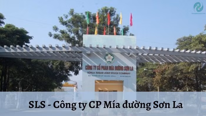 Công ty CP Mía Đường Sơn La 