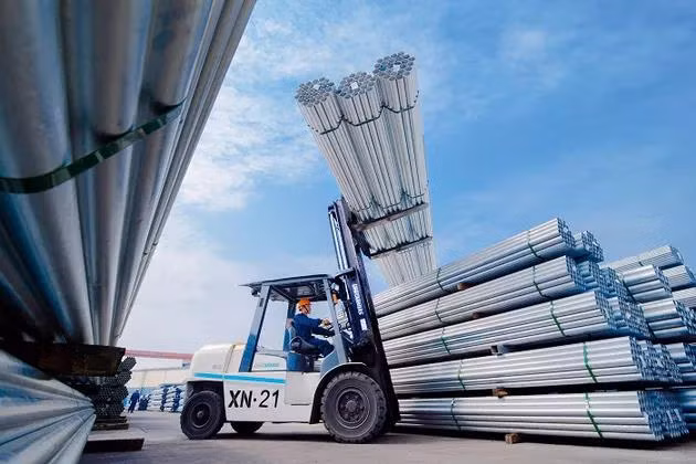 Quỹ Dragon Capital bán hơn 3,3 triệu cổ phiếu Hoà Phát, thu về hàng trăm tỷ đồng