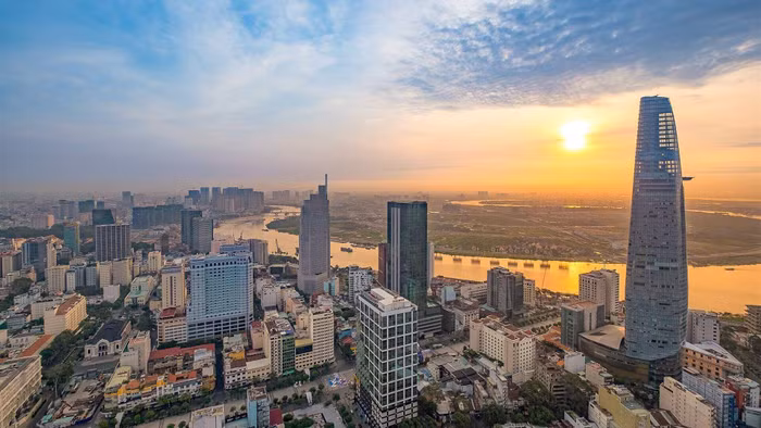 HoREA: Bất động sản TP. HCM phát triển chưa xứng tầm