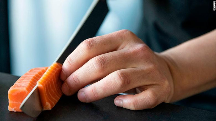 "Cá nhân tạo” - một giải pháp cho tình trạng đánh bắt quá mức ảnh 2 cá hồi