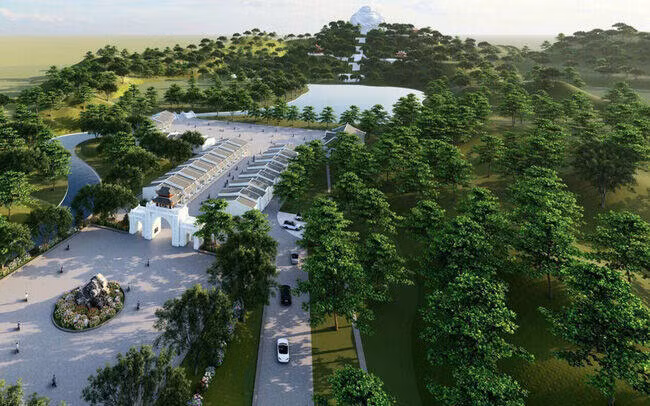 Thái Nguyên kiểm tra tiến độ dự án Khu du lịch Đá Thiên hơn 55ha