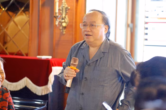 Bữa sáng doanh nhân