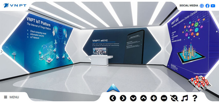 VNPT trình loạt sản phẩm công nghệ số tại triển lãm ITU Digital World 2020 ảnh 3 VNPT trình loạt sản phẩm công nghệ số tại triển lãm ITU Digital World 2020 ảnh 3