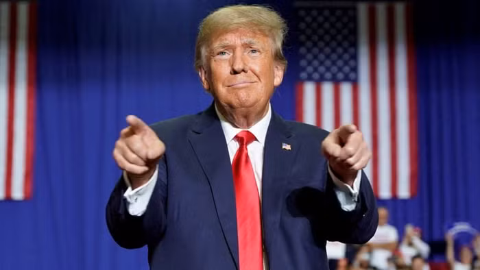 tranh cử Tổng thống Mỹ