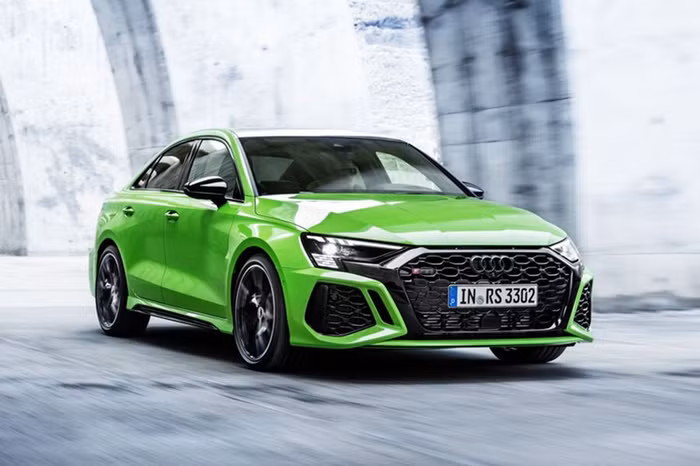 Audi RS3 Sedan 2022