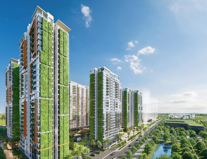 LUMIÈRE Boulevard - Nơi quy tụ các tiện ích chuẩn quốc tế