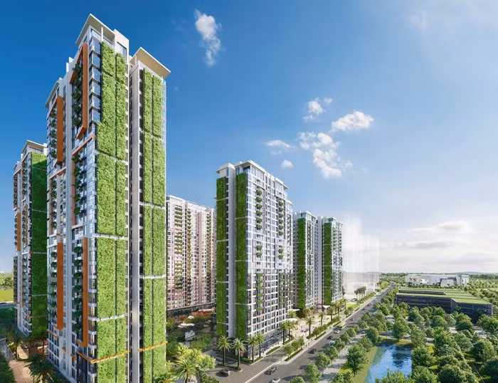 LUMIÈRE Boulevard - Nơi quy tụ các tiện ích chuẩn quốc tế