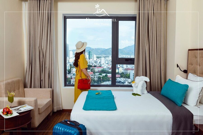 Florida Hotel – Khách sạn view biển được ưa chuộng bậc nhất Nha Trang