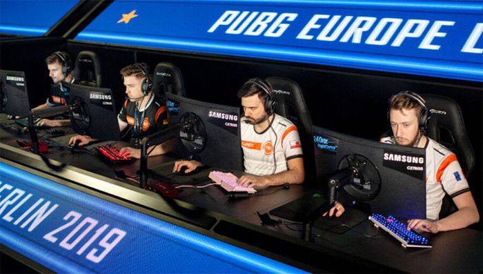 eSports được công nhận trên các đấu trường quốc tế và tại Seagame 30 đã trở thành môn thể thao chính thức eSports được công nhận trên các đấu trường quốc tế và tại Seagame 30 đã trở thành môn thể thao chính thức