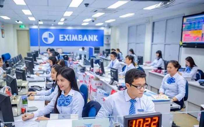 Cổ phiếu EIB giảm liên tục 5 phiên liên tiếp