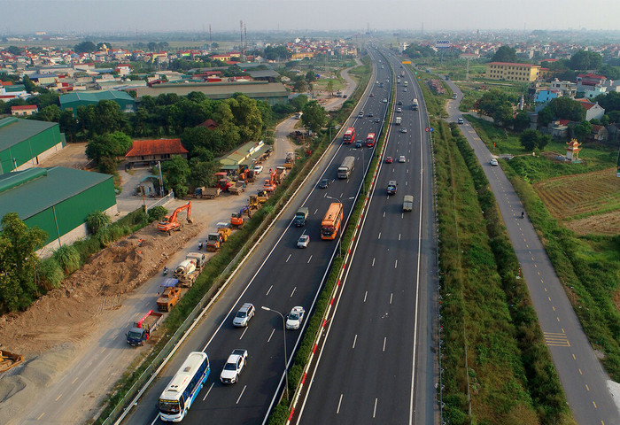 4.000 km cao tốc phải đi vào hoạt động trong 10 năm tới