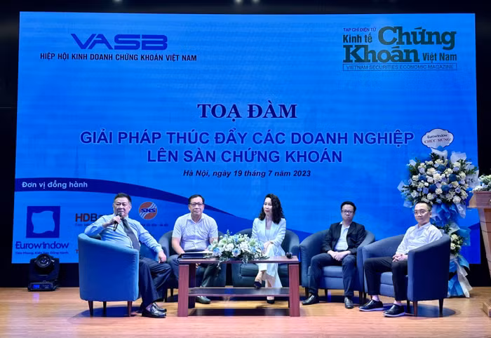 thị trường chứng khoán