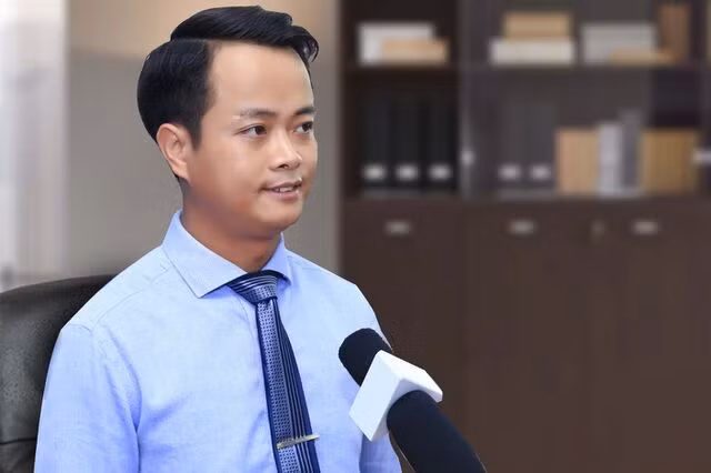 Ông Nguyễn Hùng Sơn – Tổng giám đốc Công ty FSI