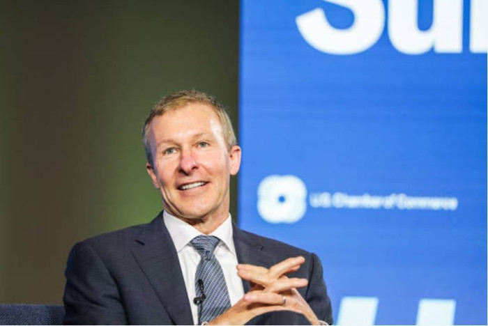 Các CEO hàng đầu của Mỹ dự báo về nguy cơ suy thoái kinh tế ảnh 4 CEO bàn về suy thoái kinh tế