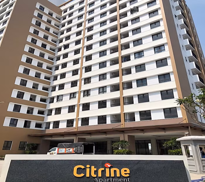 Dự án Citrine Apartment đã được nghiệm thu PCCC và nghiệm thu chất lượng công trình cho chung cư đưa vào sử dụng
