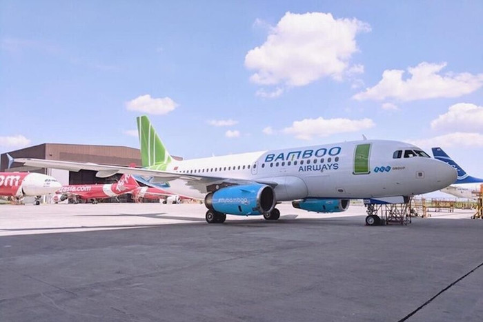 Bamboo Airways tạm dừng bay thuê chuyến từ nước ngoài trong 2 tuần cao điểm chống Covid-19