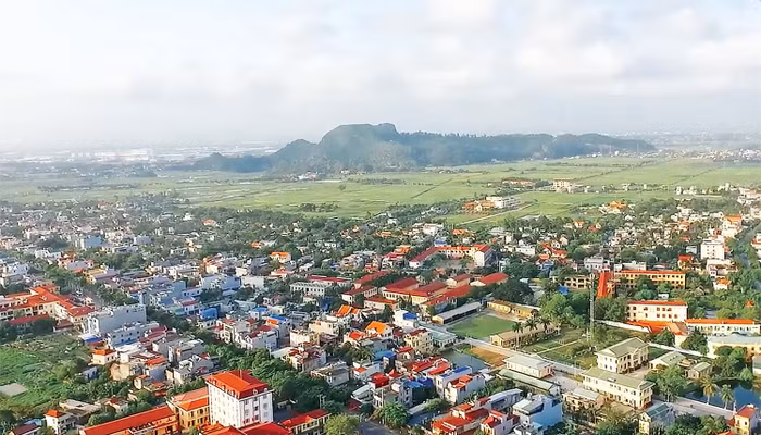 46 lô đất ở 