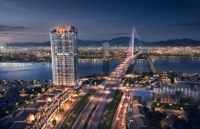 Sun Cosmo Residence Da Nang