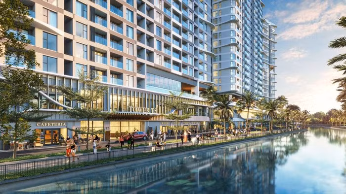 Không gian sống mang đậm chất Millennials tại Avatar Thu Duc