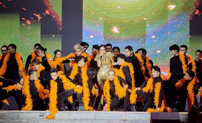 Toàn cảnh Đại nhạc hội Take me to the Sun thu hút 20 ngàn khán giả tại Đà Nẵng ảnh 5