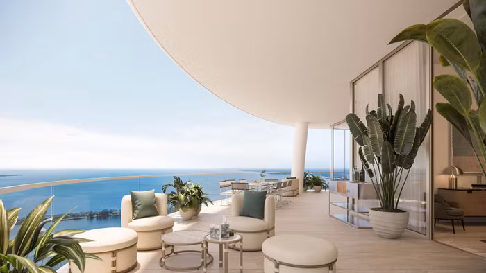 chung cư cao tầng The Residences at 1428 Brickell