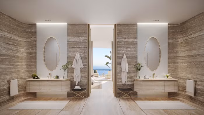 chung cư cao tầng The Residences at 1428 Brickell