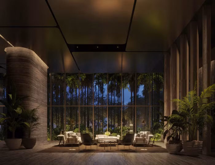 chung cư cao tầng The Residences at 1428 Brickell