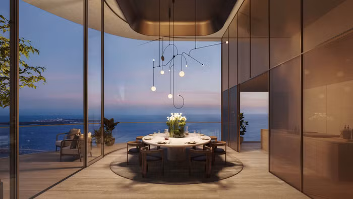 chung cư cao tầng The Residences at 1428 Brickell