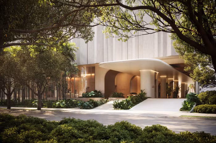 chung cư cao tầng The Residences at 1428 Brickell
