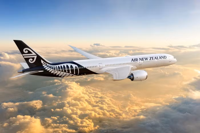 Air New Zealand ra mắt đường bay thẳng dài thứ hai thế giới