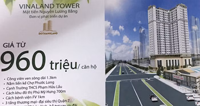 Vinaland có đang “lập lờ đánh lận con đen”?