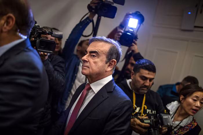 Nhật Bản bắt cựu binh sĩ Hoa Kỳ có liên quan đến cựu chủ tịch Nissan