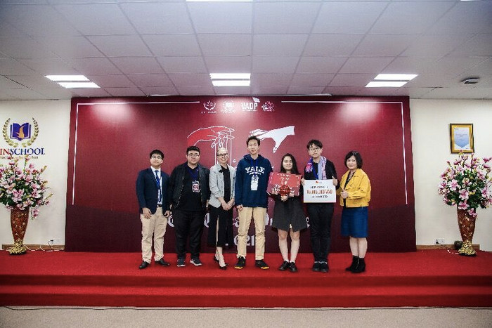 Những thế hệ học sinh trưởng thành từ những cuộc thi như The Great Debate hy vọng sẽ có cơ hội học tập tại các môi trường đại học chuyên nghiệp trong tương lai Những thế hệ học sinh trưởng thành từ những cuộc thi như The Great Debate hy vọng sẽ có cơ hội học tập tại các môi trường đại học chuyên nghiệp trong tương lai