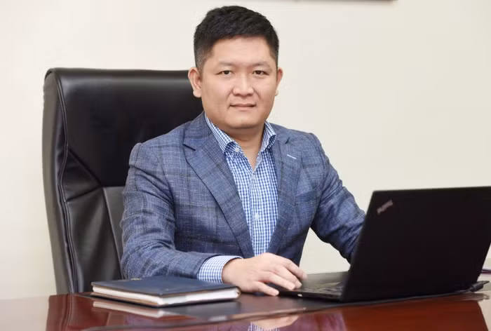 Chủ tịch Chứng khoán Trí Việt