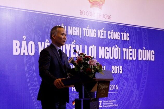 Đến 2020 tối thiểu 60 tỉnh thành có Hội Bảo vệ quyền lợi người tiêu dùng