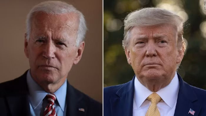 TT Trump thừa nhận chiến thắng của ông Joe Biden