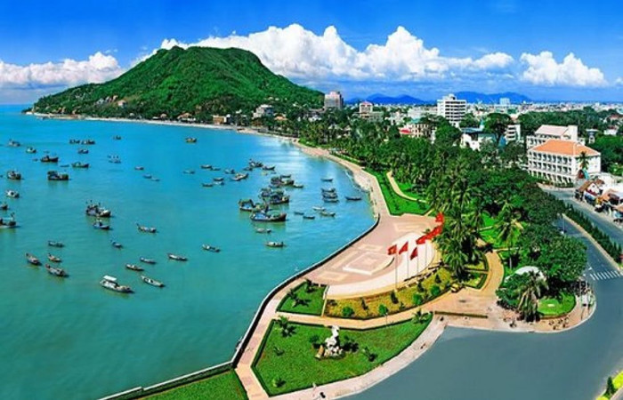 BRG muốn có siêu dự án nghỉ dưỡng tại Vũng Tàu