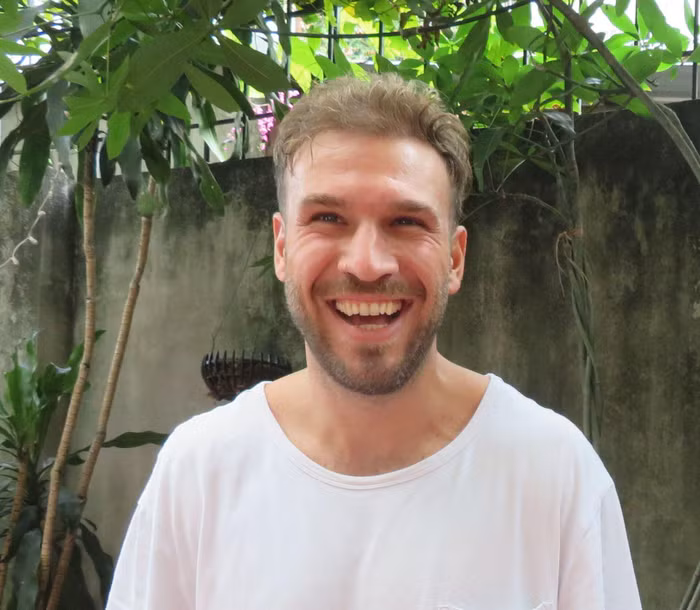 Anh David Lefebvre:&nbsp; Việt Nam như một giấc mơ