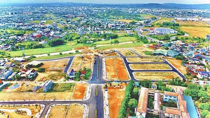 khu đô thị Bàu Giang