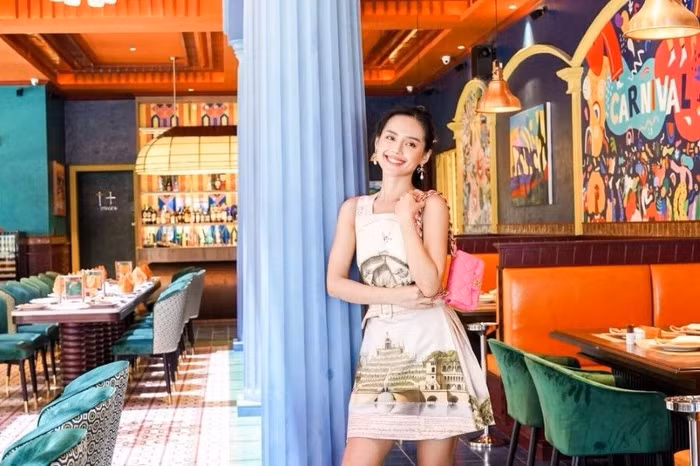 Fashionista Khánh Linh