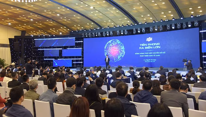 TGĐ FPT đưa ra 5 đề xuất nâng cao giá trị Việt Nam trên bản đồ công nghệ số